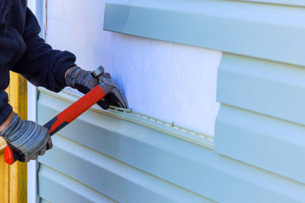 Reliable Wood Siding contractor in Montgomery, TX by Squared Siding